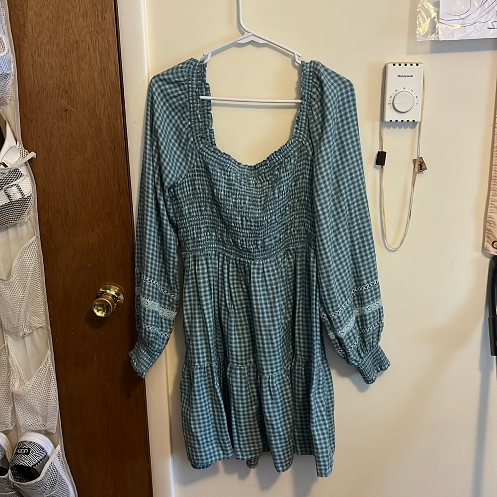 LAST CALL american eagle dress